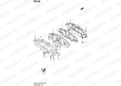 38 - SPEEDOMETER (AN400L1 E03)