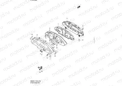 38 - SPEEDOMETER (AN400L1 E19)