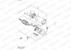 38 - STARTING MOTOR