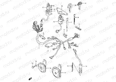 38 - WIRING HARNESS
