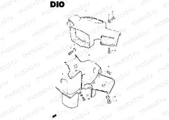 39 - COVER HANDLE