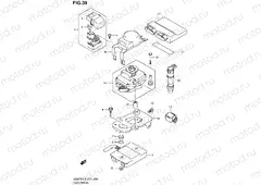 39 - ELECTRICAL (GSR750L3 E24)