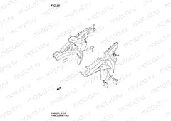 39 - FRAME LOWER COVER