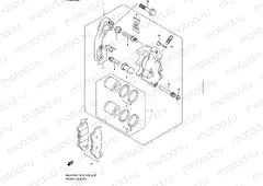 39 - FRONT CALIPER