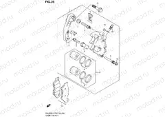 39 - FRONT CALIPER