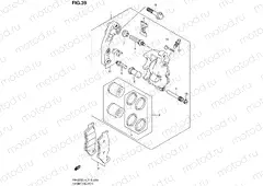 39 - FRONT CALIPER