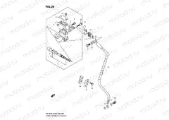 39 - FRONT MASTER CYLINDER