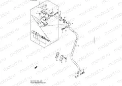 39 - FRONT MASTER CYLINDER