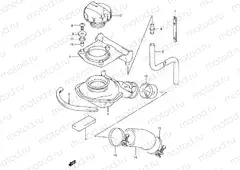 39 - FUEL INLET