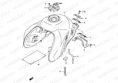 39 - FUEL TANK