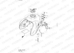 39 - FUEL TANK