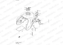 39 - FUEL TANK