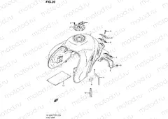 39 - FUEL TANK