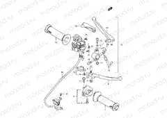 39 - HANDLE LEVER