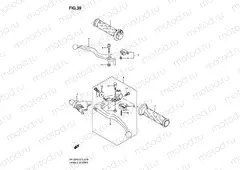 39 - HANDLE LEVER