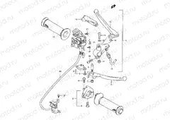 39 - HANDLE LEVER
