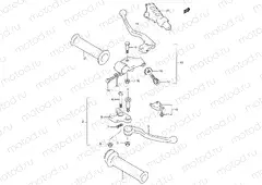 39 - HANDLE LEVER
