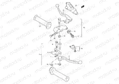 39 - HANDLE LEVER