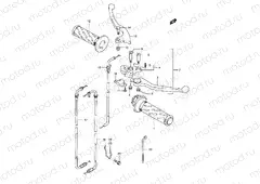 39 - HANDLE LEVER