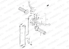 39 - HANDLE LEVER