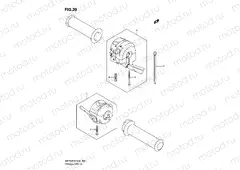 39 - HANDLE SWITCH