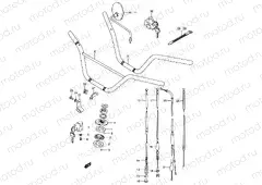 39 - HANDLEBAR