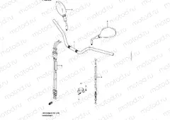 39 - HANDLEBAR