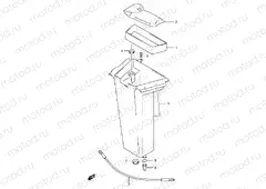 39 - LUGGAGE BOX