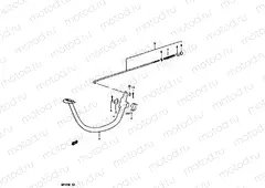 39 - REAR BRAKE
