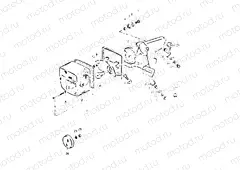 39 - REAR COMBINATION LAMP (E17)
