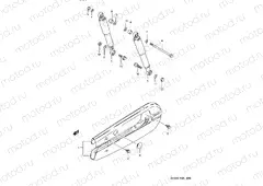 39 - REAR SHOCK ABSORBER