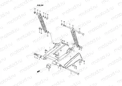39 - REAR SWINGING ARM