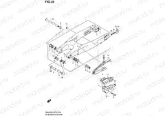 39 - REAR SWINGING ARM