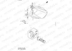 39 - RIGHT HANDLE LEVER