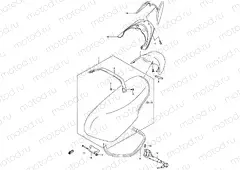 39 - SEAT ASSY (MODEL K1/K2)