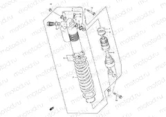 39 - SHOCK ABSORBER
