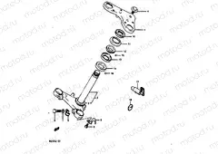 39 - STEERING STEM