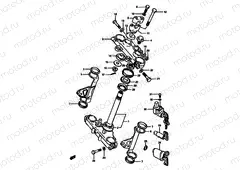 39 - STEERING STEM