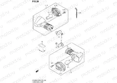 39 - TURNSIGNAL LAMP