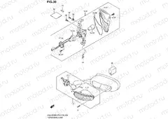 39 - TURNSIGNAL LAMP