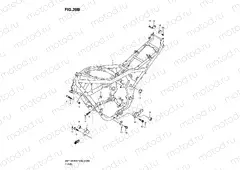 39B - FRAME (MODEL L0)