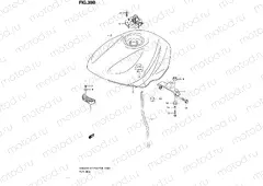 39B - FUEL TANK (MODEL K9)