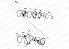 4 - AIR CLEANER