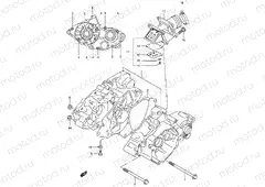 4 - CRANKCASE