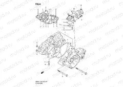 4 - CRANKCASE