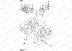 4 - CRANKCASE