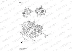 4 - CRANKCASE