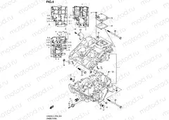 4 - CRANKCASE