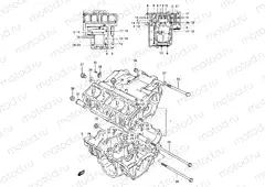 4 - CRANKCASE