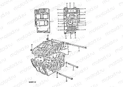 4 - CRANKCASE